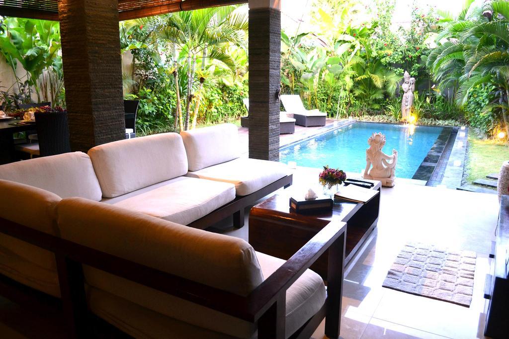 Adhyatma Villa Seminyak  Exterior photo